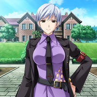 Kyrie Ushiromiya