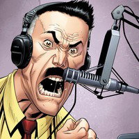 J Jonah Jameson (Pilot Role)