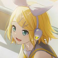 Kagamine Rin (SPEAKING)