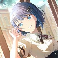 Haruka Kiritani (SPEAKING)