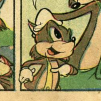 Fox's Son (aka. Yellow Overalls)