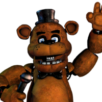 Freddy Fazbear