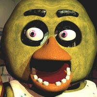 Chica the Chicken