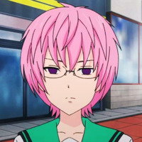 Kusuko Saiki (Female Saiki)