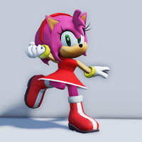 Amy Rose