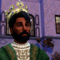 KING