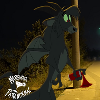 The Jersey Devil [Masculine]