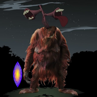 Siren Apehead [Feminine]
