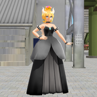 Bowsette