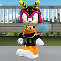 Charmy Bee