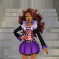 Clawdeen Wolf