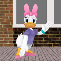 Daisy Duck