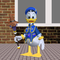 Donald Duck