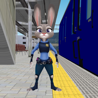 Judy Hopps