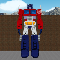 Optimus Prime