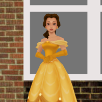 Princess Belle