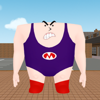 Strong Mad