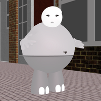 Strong Sad