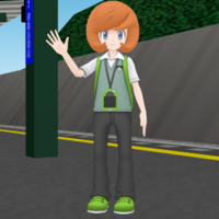 Trevor (Human)