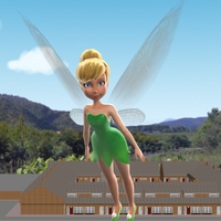 Tinker Bell