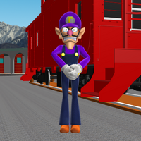 Waluigi