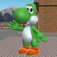 Yoshi