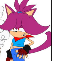 Larissa the cat