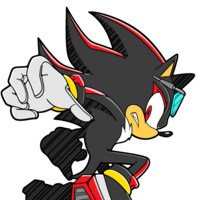 shadow the hedgehog 