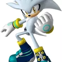 silver the hedgehog 
