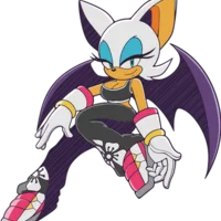 rouge the bat