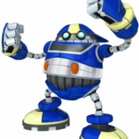 E-10000B robot 