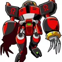 omega robot 