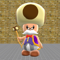 Toadsworth