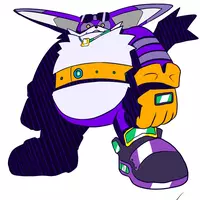 big the cat