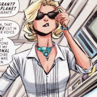 Cat Grant