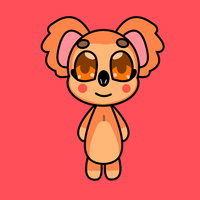 CB (Could Berry) the Koala