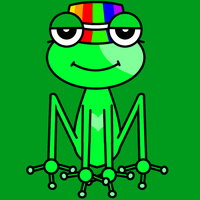 Rain Bell the Frog