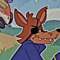Cartoon Foxy
