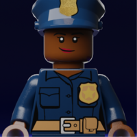 Policemen 1 (Jessica)