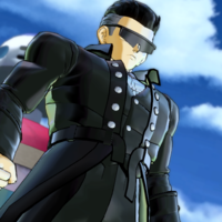 Role Taken [Tagoro Ani [Season 3 Antagonist]