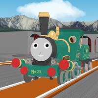 Bonnie (Engine)