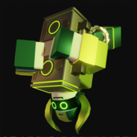 Boombox [PHIGHTING!]