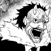 Oni Mask Sorcerer