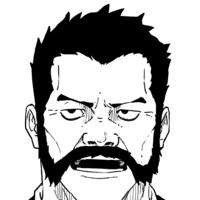Korogumi Yakuza Boss 