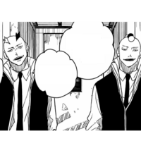 Mohawk Henchmen