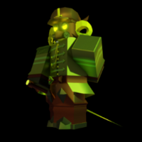 Venomshank [PHIGHTING! NPC]