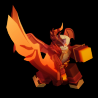 Firebrand [PHIGHTING! NPC]