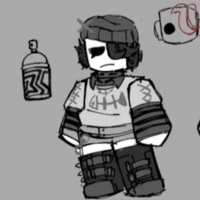 Spray Paint [PHIGHTING! NPC]