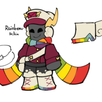 Rainbeau [PHIGHTING! NPC]