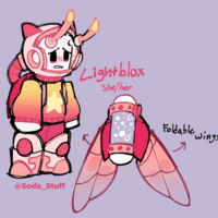 Lightblox [PHIGHTING! NPC]